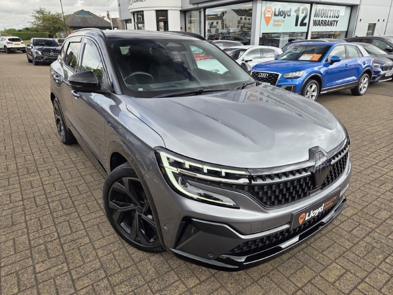 2023 (23) RENAULT AUSTRAL E-Tech FHEV Iconic Esprit Alpine 5dr Auto 4C 5649704