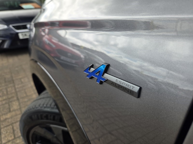 2023 (23) RENAULT AUSTRAL E-Tech FHEV Iconic Esprit Alpine 5dr Auto 4C 5649707