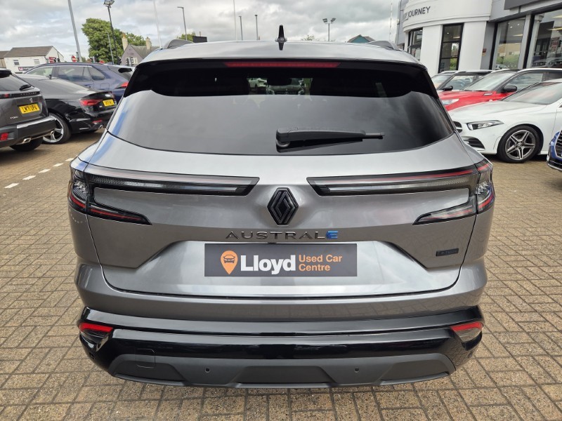 2023 (23) RENAULT AUSTRAL E-Tech FHEV Iconic Esprit Alpine 5dr Auto 4C 5649712