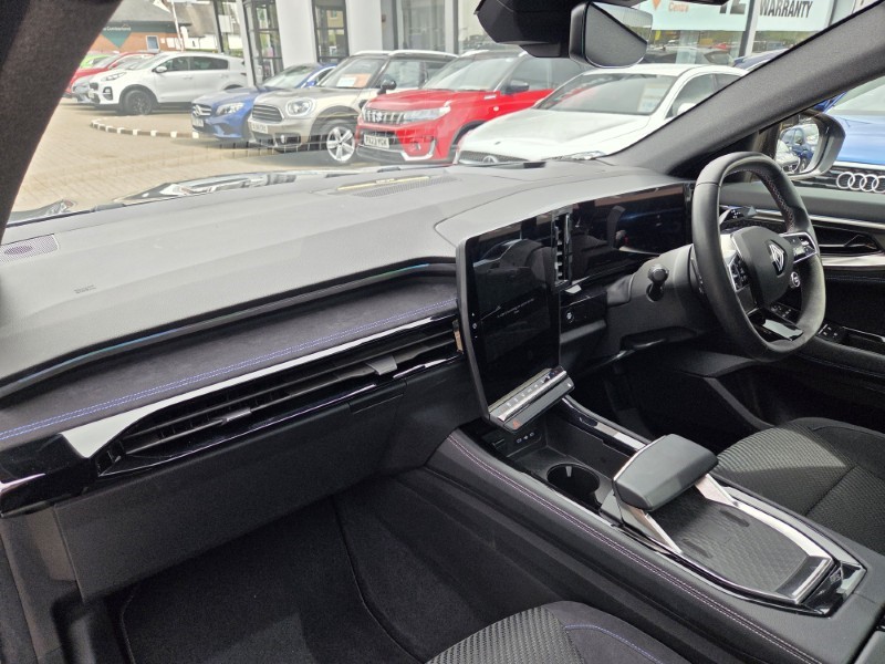 2023 (23) RENAULT AUSTRAL E-Tech FHEV Iconic Esprit Alpine 5dr Auto 4C 5649727