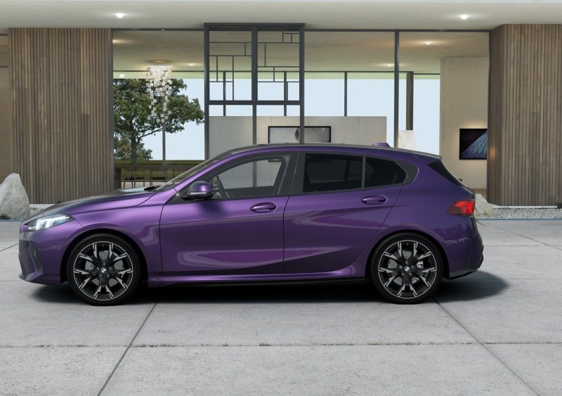  BMW 1 SERIES 120 M Sport Pro 5dr Step Auto 5645777