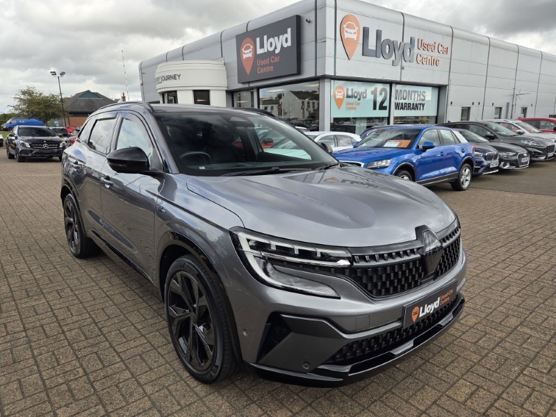 2023 (23) RENAULT AUSTRAL E-Tech FHEV Iconic Esprit Alpine 5dr Auto 4C