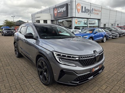 2023 (23) RENAULT AUSTRAL E-Tech FHEV Iconic Esprit Alpine 5dr Auto 4C