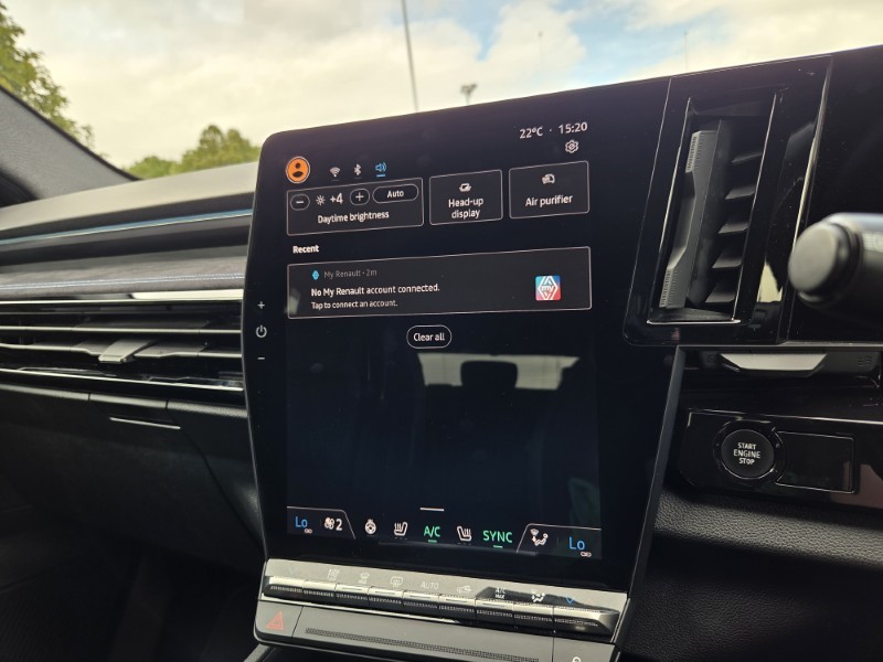 2023 (23) RENAULT AUSTRAL E-Tech FHEV Iconic Esprit Alpine 5dr Auto 4C 5649748