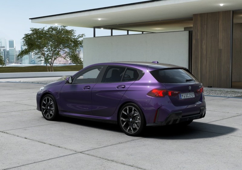  BMW 1 SERIES 120 M Sport Pro 5dr Step Auto 5645778