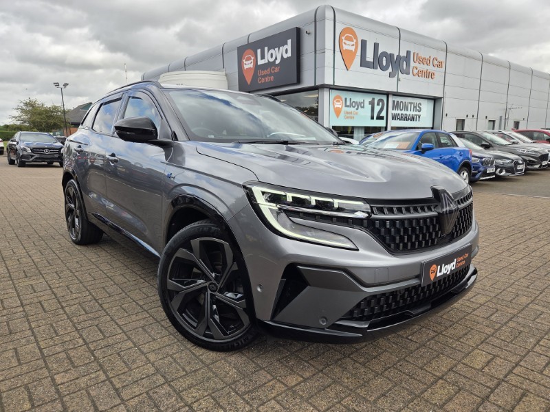 2023 (23) RENAULT AUSTRAL E-Tech FHEV Iconic Esprit Alpine 5dr Auto 4C 5649710