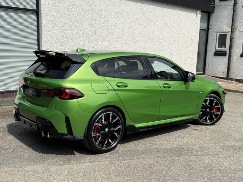  BMW 1 SERIES M135 xDrive 5dr Step Auto [Pro Pack] 5538211