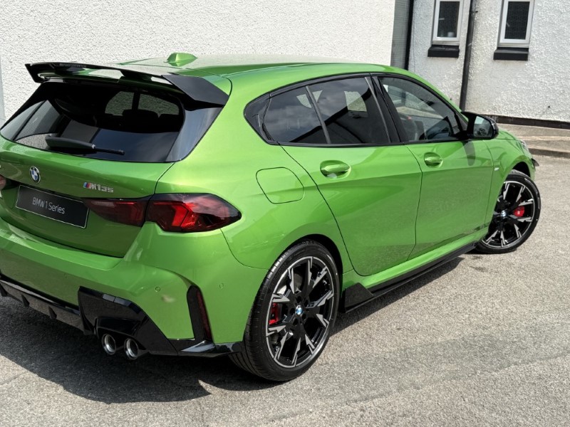  BMW 1 SERIES M135 xDrive 5dr Step Auto [Pro Pack] 5538213