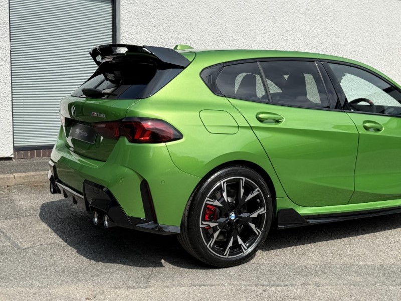 BMW 1 SERIES M135 xDrive 5dr Step Auto [Pro Pack] 5538212