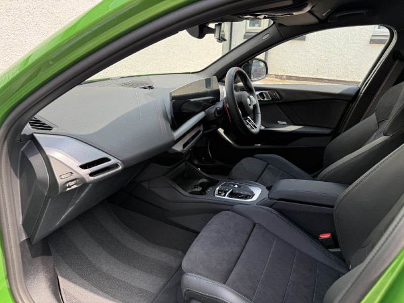  BMW 1 SERIES M135 xDrive 5dr Step Auto [Pro Pack] 5538200