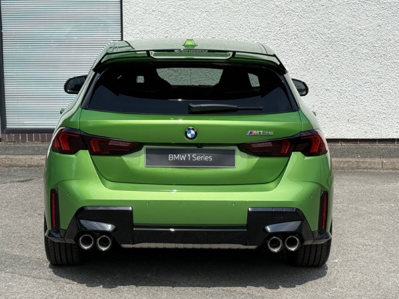  BMW 1 SERIES M135 xDrive 5dr Step Auto [Pro Pack] 5538193