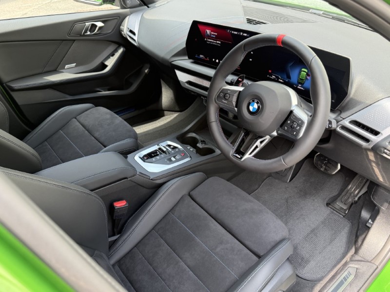  BMW 1 SERIES M135 xDrive 5dr Step Auto [Pro Pack] 5538202