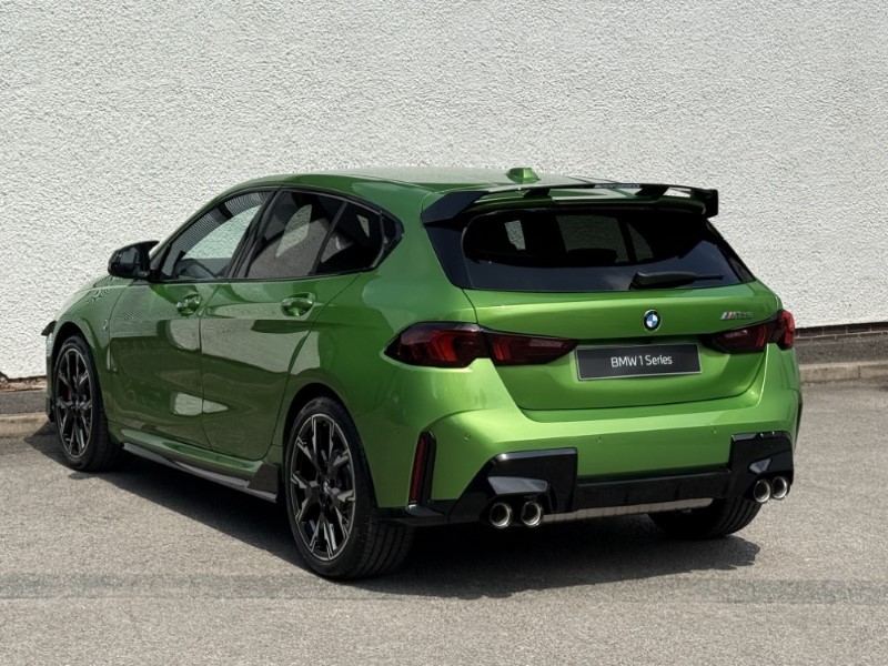  BMW 1 SERIES M135 xDrive 5dr Step Auto [Pro Pack] 5538192
