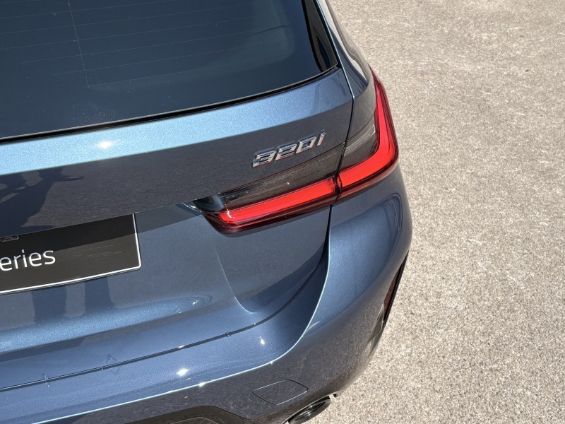  BMW 3 SERIES 320i M Sport 5dr Step Auto [Pro Pack] 5627107