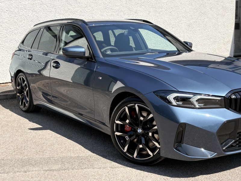 BMW 3 SERIES 320i M Sport 5dr Step Auto [Pro Pack] 5627124