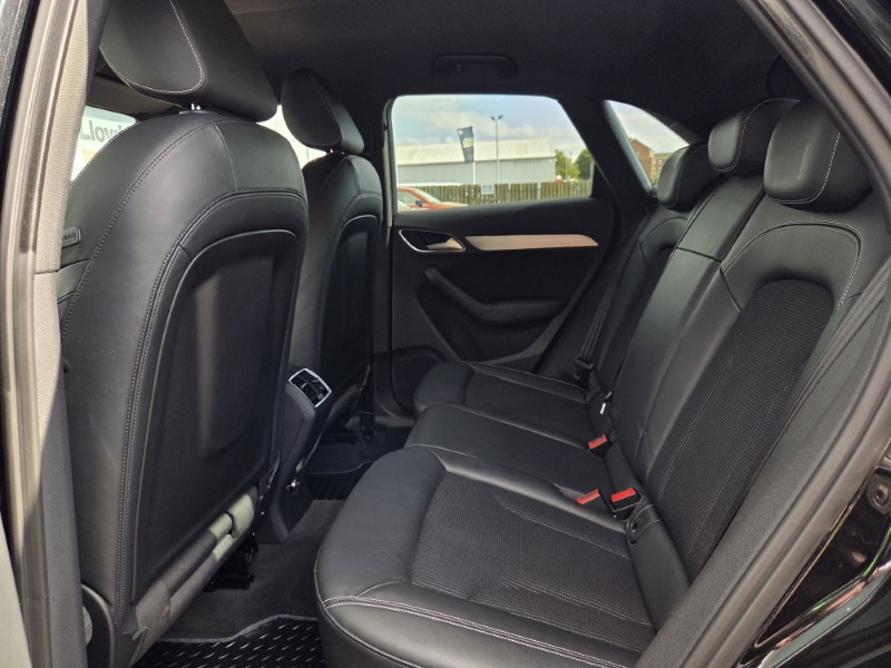 2017 (17) AUDI Q3 2.0 TDI Quattro S Line Edition 5dr S Tronic 5657505