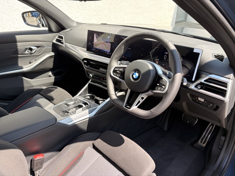  BMW 3 SERIES 320i M Sport 5dr Step Auto [Pro Pack] 5627116