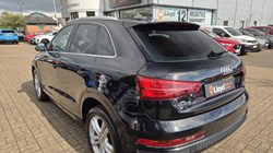 2017 (17) AUDI Q3 2.0 TDI Quattro S Line Edition 5dr S Tronic 5657497