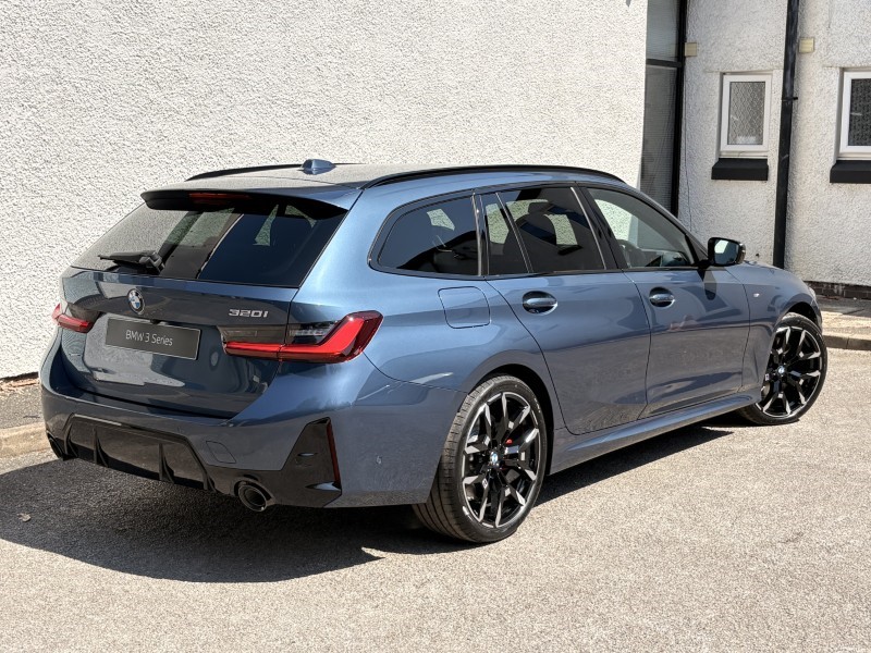  BMW 3 SERIES 320i M Sport 5dr Step Auto [Pro Pack] 5627113