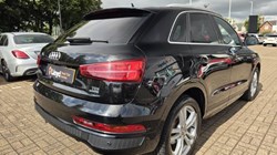 2017 (17) AUDI Q3 2.0 TDI Quattro S Line Edition 5dr S Tronic 5657499