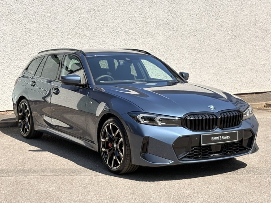 BMW 3 SERIES
