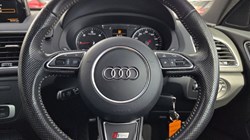 2017 (17) AUDI Q3 2.0 TDI Quattro S Line Edition 5dr S Tronic 5657519