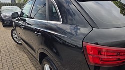2017 (17) AUDI Q3 2.0 TDI Quattro S Line Edition 5dr S Tronic 5657493