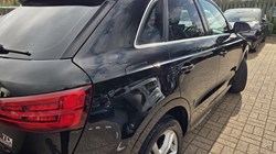 2017 (17) AUDI Q3 2.0 TDI Quattro S Line Edition 5dr S Tronic 5657495