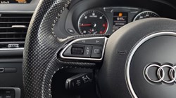 2017 (17) AUDI Q3 2.0 TDI Quattro S Line Edition 5dr S Tronic 5657517