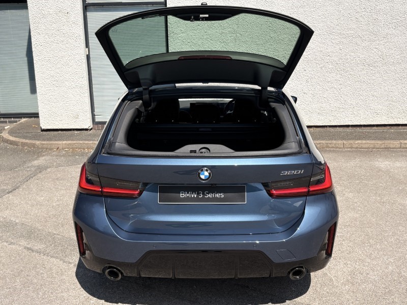  BMW 3 SERIES 320i M Sport 5dr Step Auto [Pro Pack] 5627108