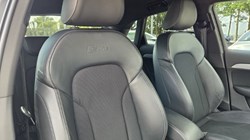 2017 (17) AUDI Q3 2.0 TDI Quattro S Line Edition 5dr S Tronic 5657513