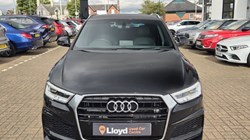 2017 (17) AUDI Q3 2.0 TDI Quattro S Line Edition 5dr S Tronic 5657487