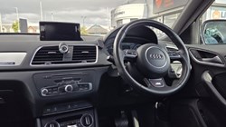 2017 (17) AUDI Q3 2.0 TDI Quattro S Line Edition 5dr S Tronic 5657507
