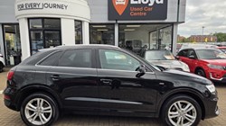 2017 (17) AUDI Q3 2.0 TDI Quattro S Line Edition 5dr S Tronic 5657483