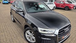 2017 (17) AUDI Q3 2.0 TDI Quattro S Line Edition 5dr S Tronic 5657489