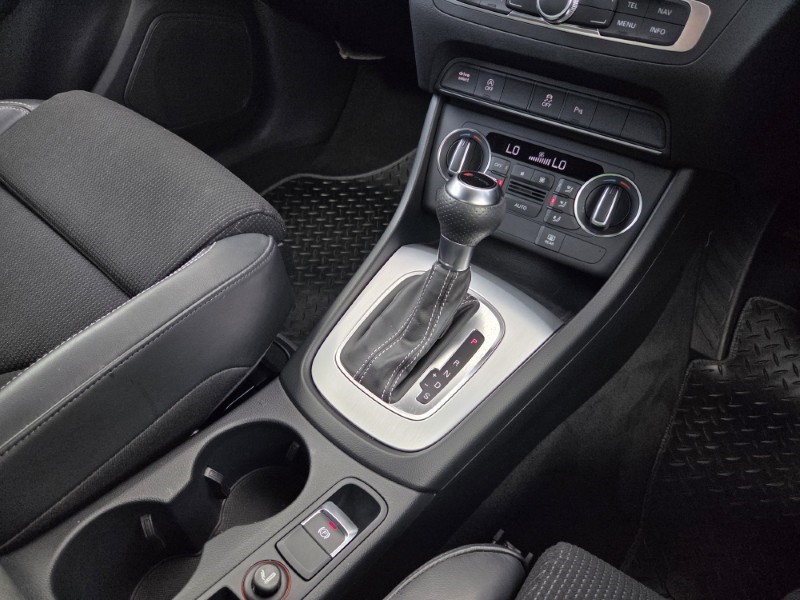 2017 (17) AUDI Q3 2.0 TDI Quattro S Line Edition 5dr S Tronic 5657521