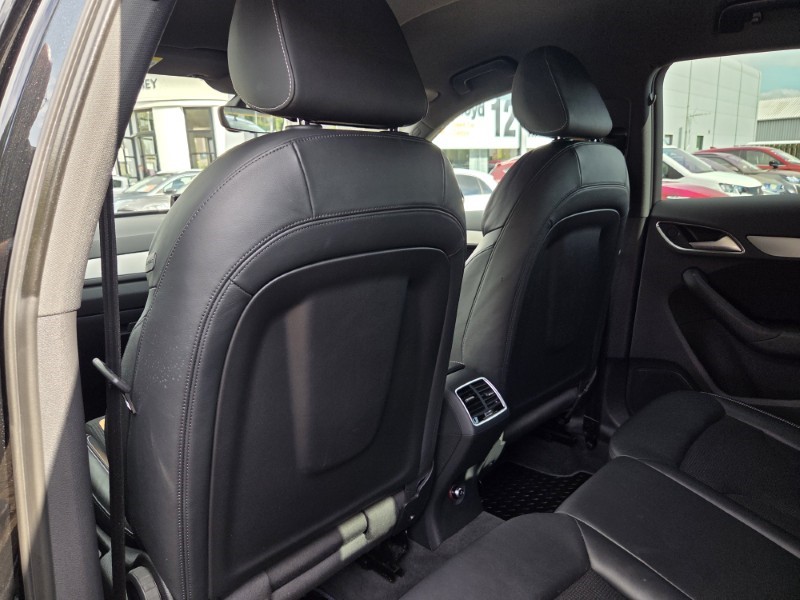 2017 (17) AUDI Q3 2.0 TDI Quattro S Line Edition 5dr S Tronic 5657504