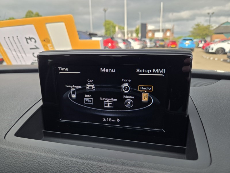 2017 (17) AUDI Q3 2.0 TDI Quattro S Line Edition 5dr S Tronic 5657526