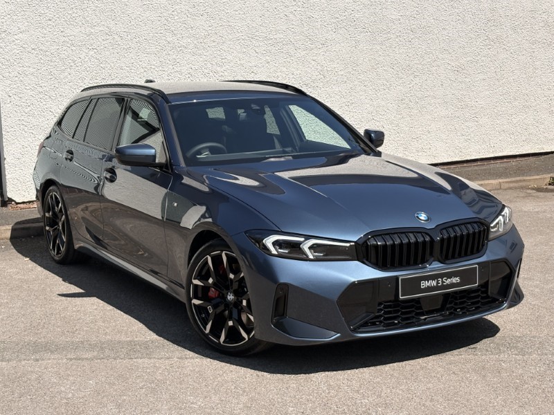  BMW 3 SERIES 320i M Sport 5dr Step Auto [Pro Pack] 5627123