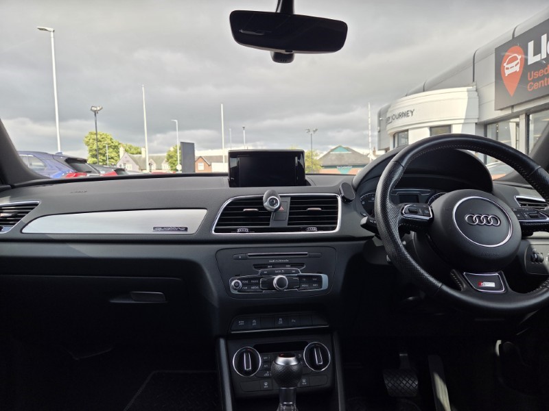 2017 (17) AUDI Q3 2.0 TDI Quattro S Line Edition 5dr S Tronic 5657506