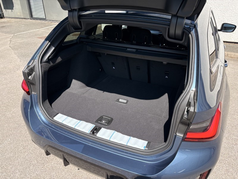  BMW 3 SERIES 320i M Sport 5dr Step Auto [Pro Pack] 5627110