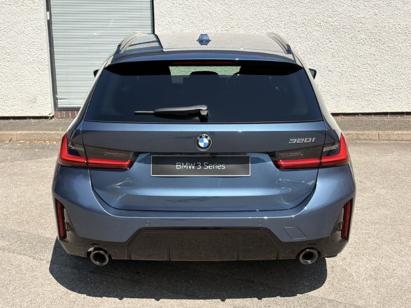  BMW 3 SERIES 320i M Sport 5dr Step Auto [Pro Pack] 5627106
