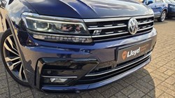 2018 (18) VOLKSWAGEN TIGUAN 2.0 TSi 180 4Motion R-Line 5dr DSG 5651251