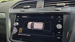 2018 (18) VOLKSWAGEN TIGUAN 2.0 TSi 180 4Motion R-Line 5dr DSG 5651294