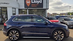 2018 (18) VOLKSWAGEN TIGUAN 2.0 TSi 180 4Motion R-Line 5dr DSG 5651244