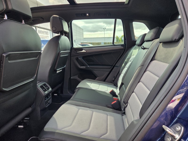 2018 (18) VOLKSWAGEN TIGUAN 2.0 TSi 180 4Motion R-Line 5dr DSG 5651265