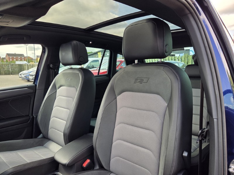2018 (18) VOLKSWAGEN TIGUAN 2.0 TSi 180 4Motion R-Line 5dr DSG 5651273