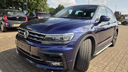 2018 (18) VOLKSWAGEN TIGUAN 2.0 TSi 180 4Motion R-Line 5dr DSG 5651252