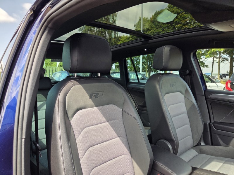 2018 (18) VOLKSWAGEN TIGUAN 2.0 TSi 180 4Motion R-Line 5dr DSG 5651274