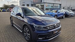 2018 (18) VOLKSWAGEN TIGUAN 2.0 TSi 180 4Motion R-Line 5dr DSG 5651247